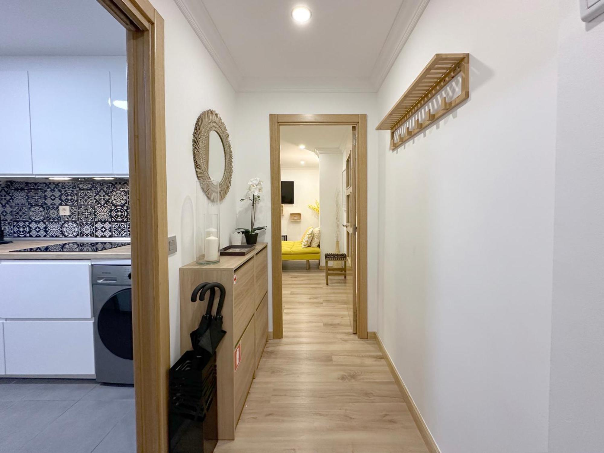 Encantador Apartamento Junto Al Ayuntamiento Bilbao Kültér fotó