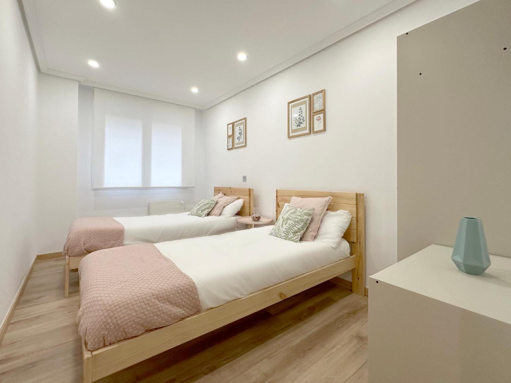 Encantador Apartamento Junto Al Ayuntamiento Bilbao Kültér fotó